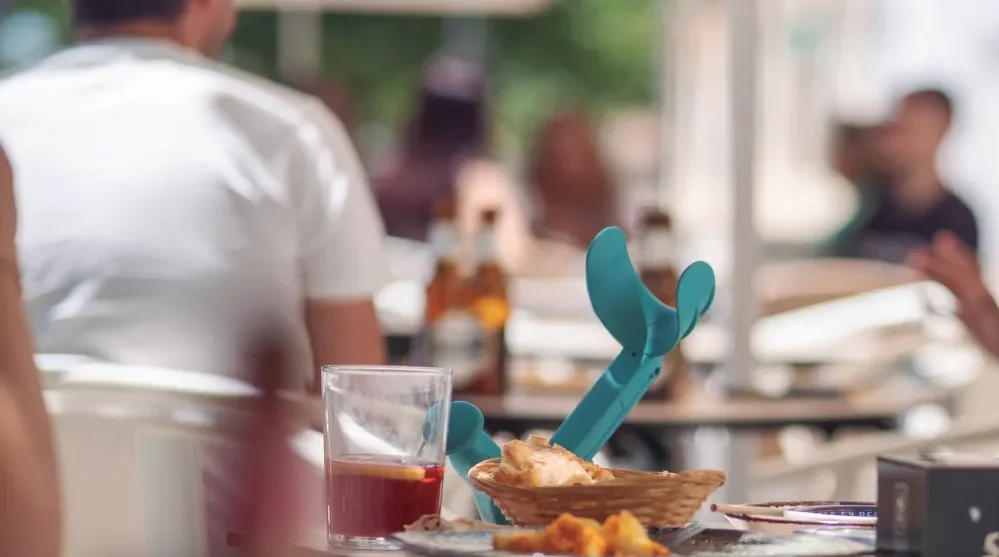 Terraza de Rivas hostelería en Rivas