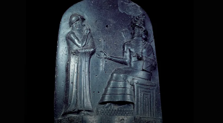 Abrazo del oso (3) El Código de Hammurabi