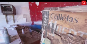 Rivas viaja a su memoria