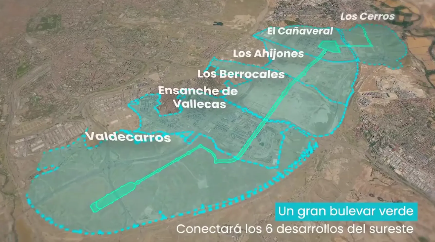 Desarrollos del sureste Desarrollos del sureste