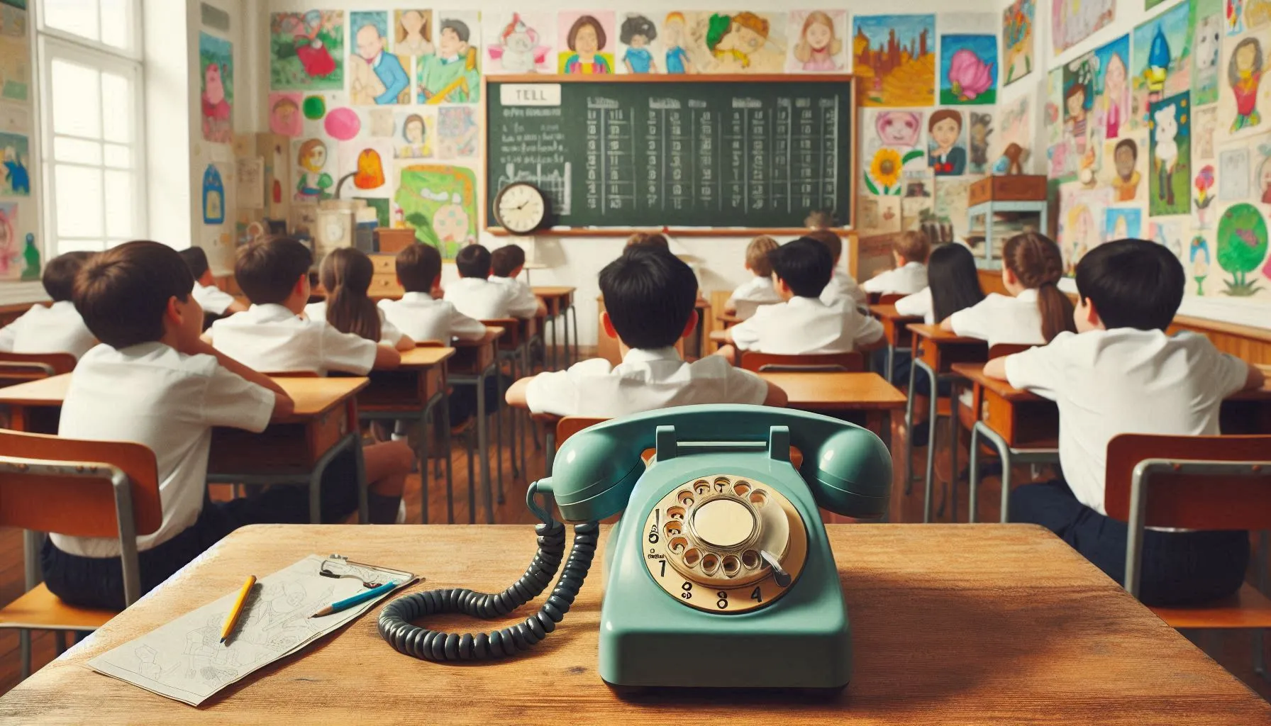 Colegios y espacios educativos: Datos de contacto