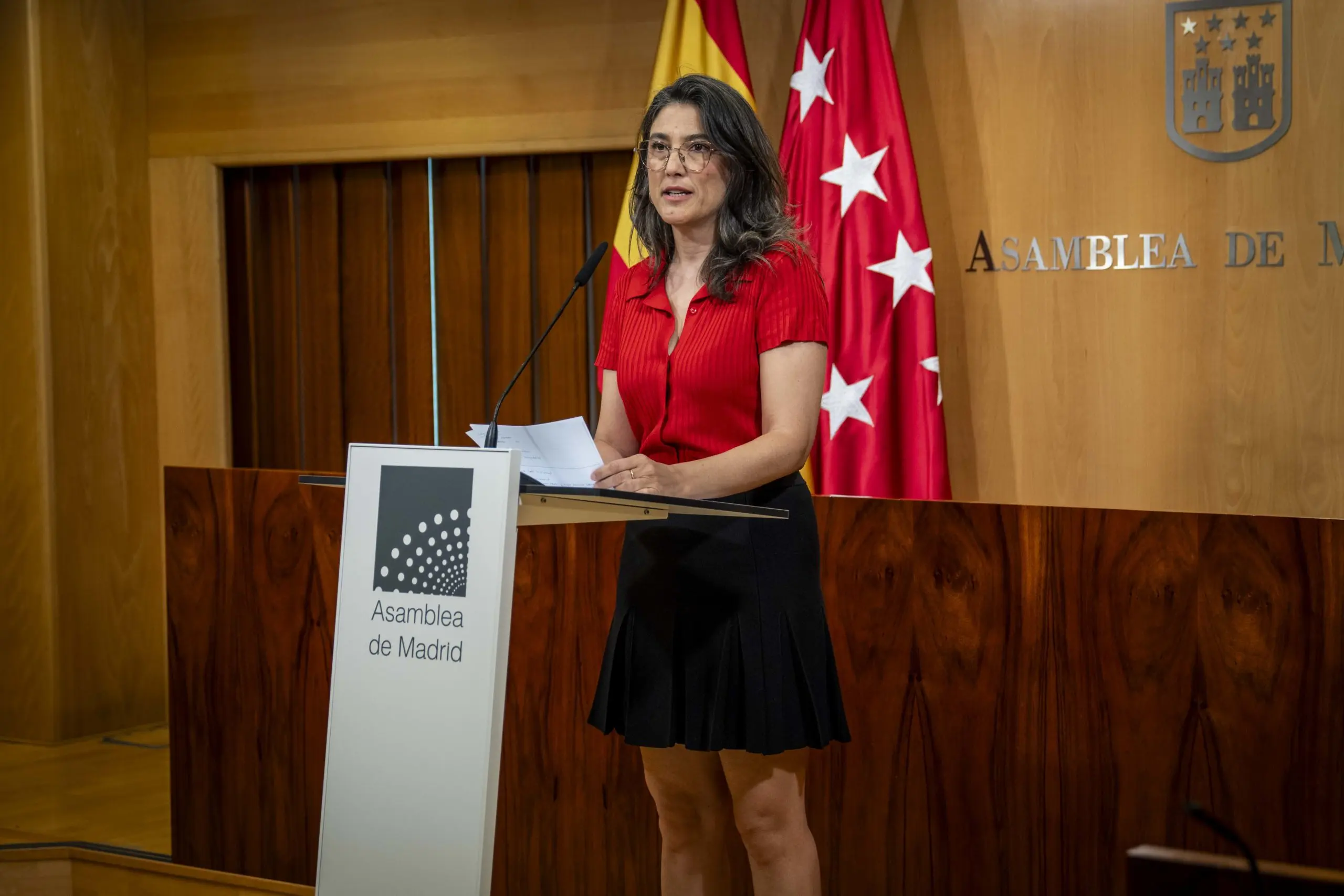 Más Madrid lleva a la Asamblea la contratación de la FP