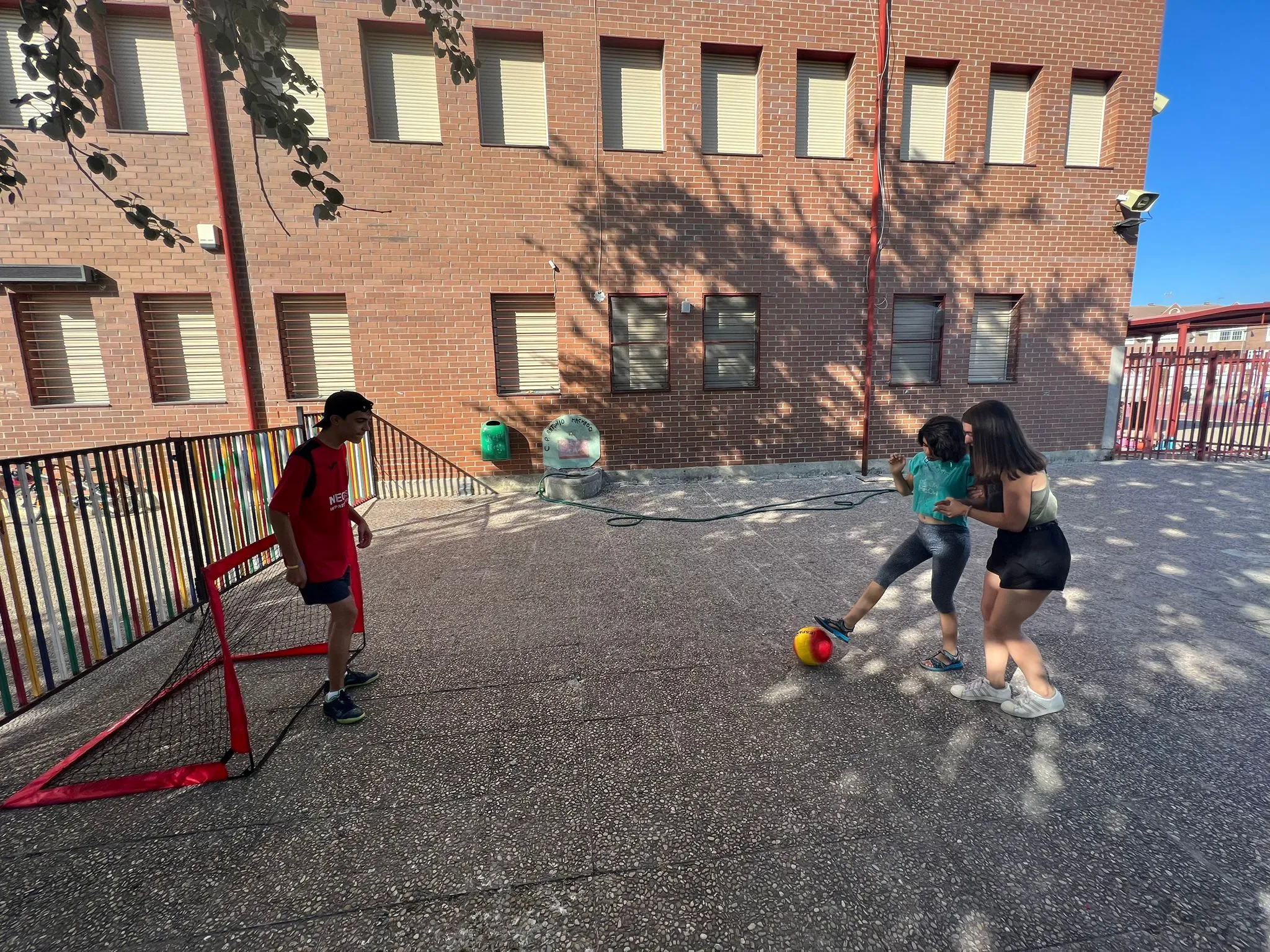 campamento de verano surestea Surestea pide apoyo al proyecto Campamento de Verano