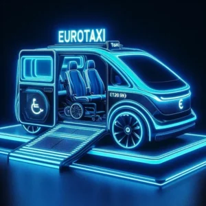 FAMMA denuncia situación del taxi adaptado