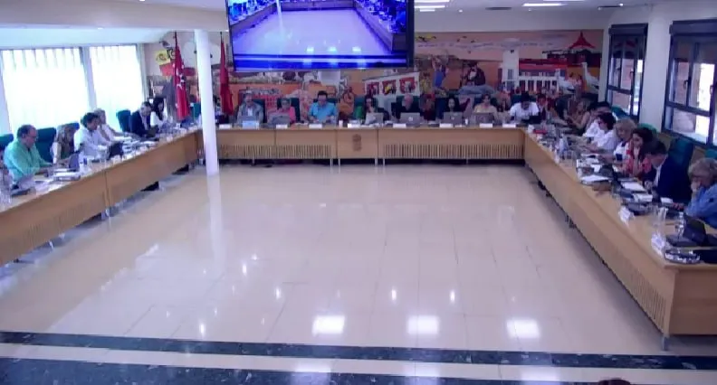 photo_2024-07-18_16-24-42 El último pleno del curso político en Rivas aprobó la Agenda Urbana, una hoja de ruta que incluye la reforma del PGOU.