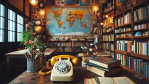 Espacios socioculturales: Datos de contacto