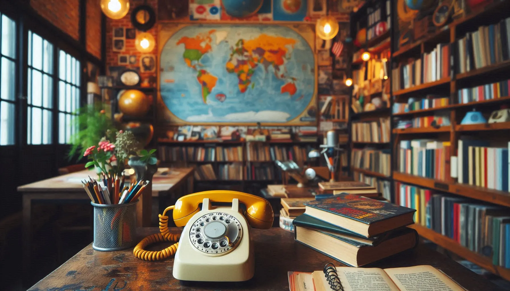 Espacios socioculturales: Datos de contacto