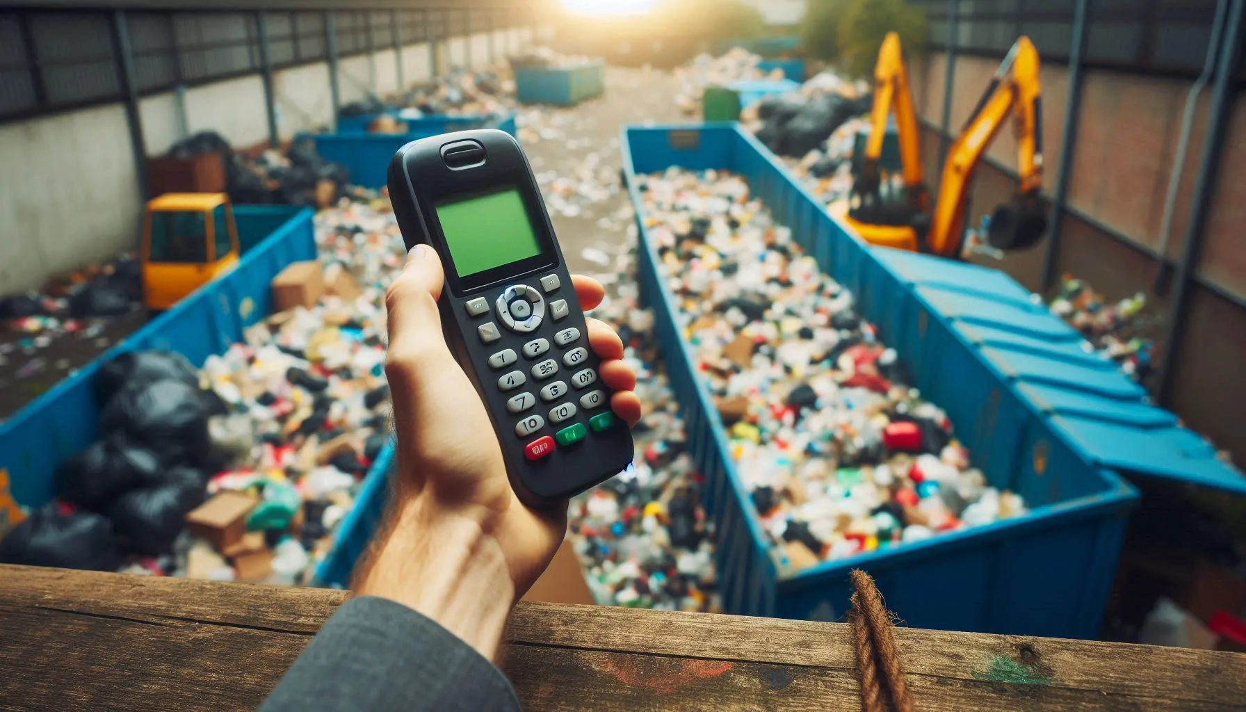 Puntos limpios y reciclaje: Datos de contacto