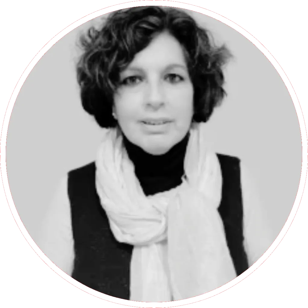 Foto de perfil de la concejala del PSOE de Rivas, Elena Muñoz.