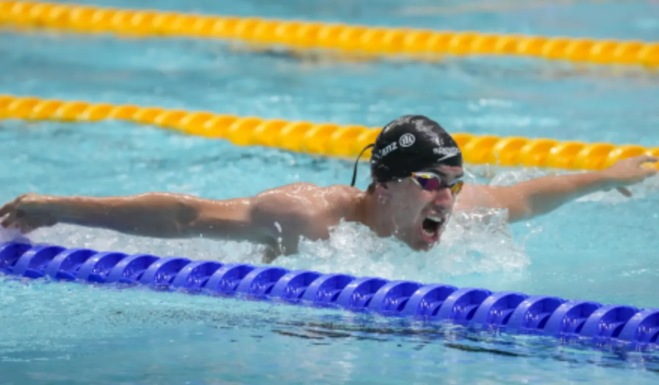 Rivas pelea por medalla en los Paralímpicos