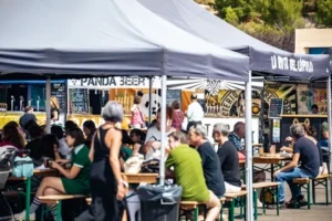 La Ruta del Lúpulo trae la Feria de la Cerveza a Rivas