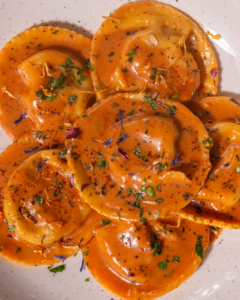 Plato de Ragú Trattoria. Foto: Cedida.