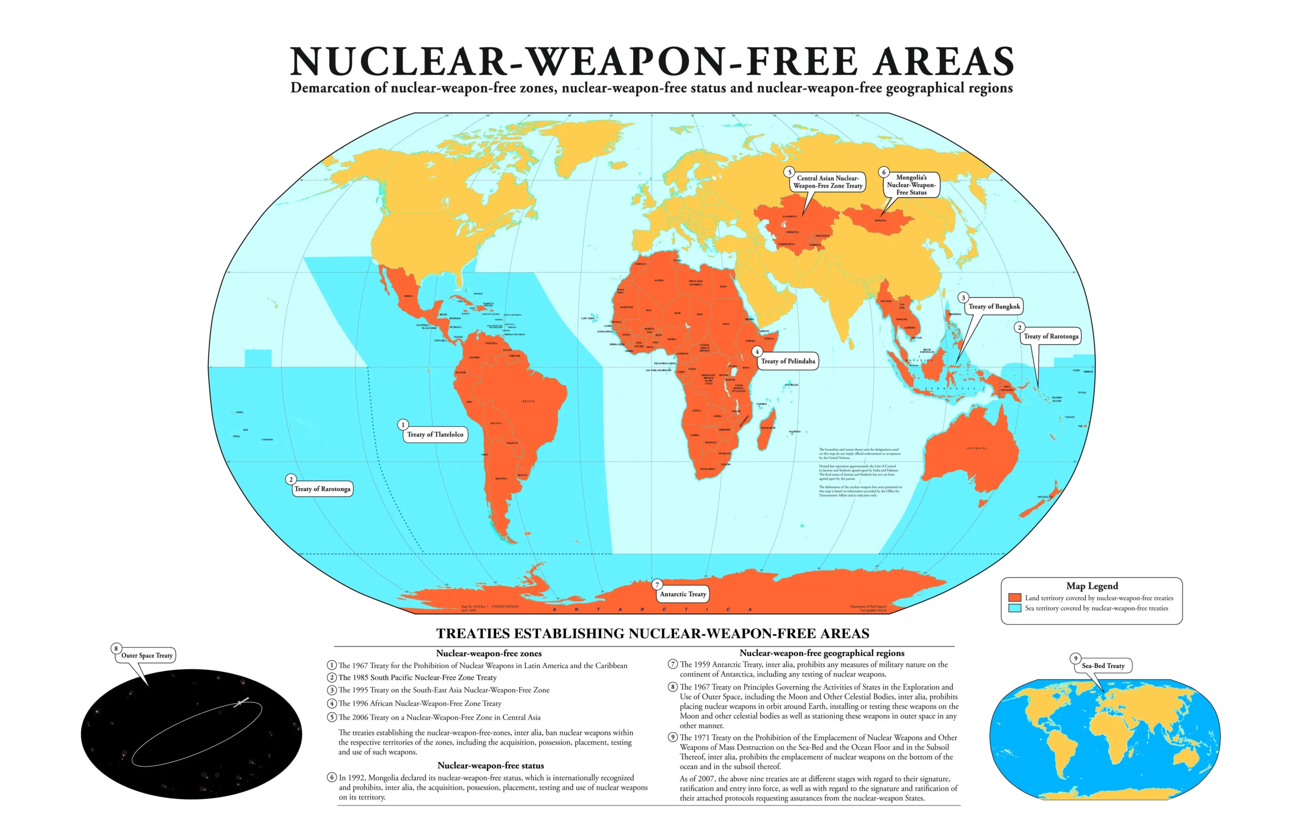 Pleno Rivas: IU-MM-VQ reclama el desarme nuclear