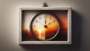 Este fin de semana atrasamos el reloj