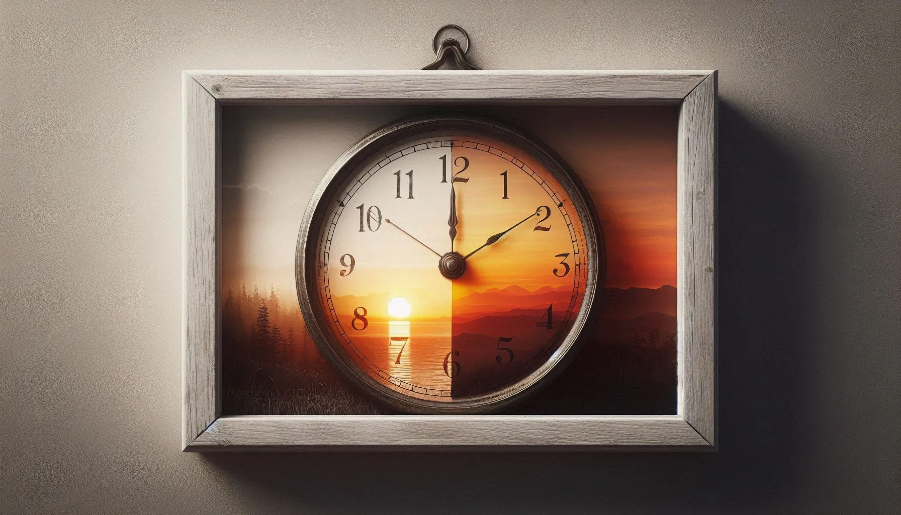 Este fin de semana atrasamos el reloj