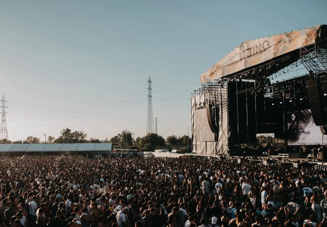 concierto PuroLatino FACUA FACUA ha denunciado a una veintena de conciertos y festivales