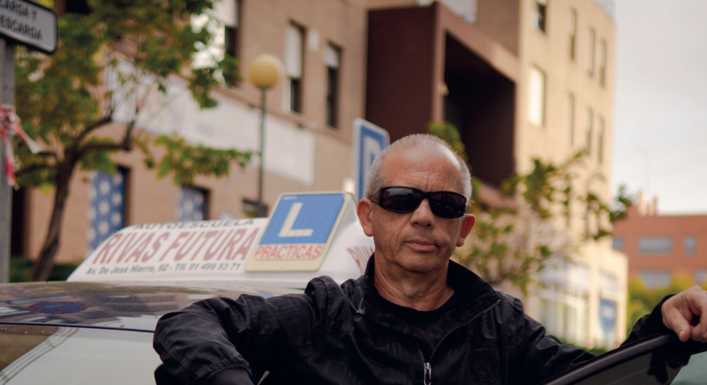 ENTREVISTA a Juan Carlos Fernández Gómez, profesor y dueño de la Autoescuela Rivas Futura Entrevista a Juan Carlos Fernández Gómez