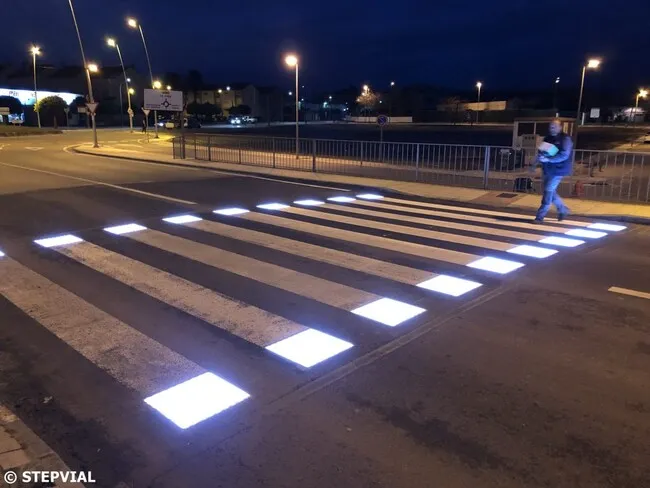 Iluminación inteligente gana las votaciones de Rivas