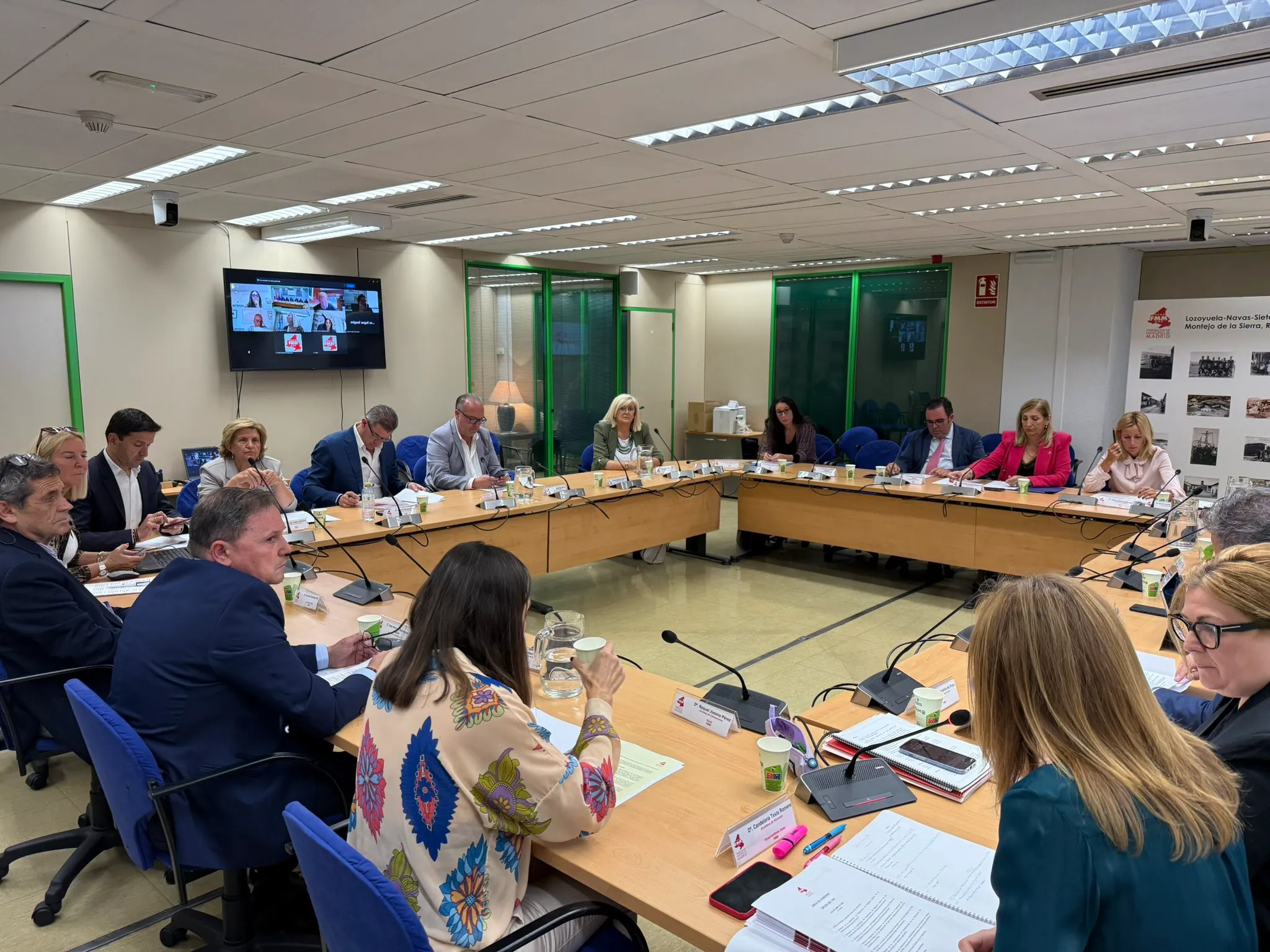 Castillejo denuncia el intento de modificar los estatutos de la FMM