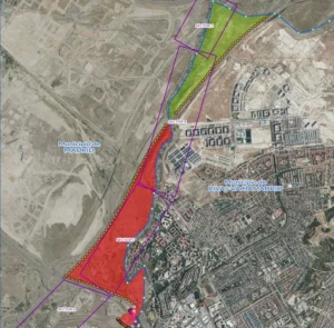 Rivas y Madrid acuerdan el cambio de lindes