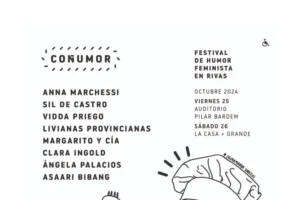 Coñumor 2024 se celebra en octubre