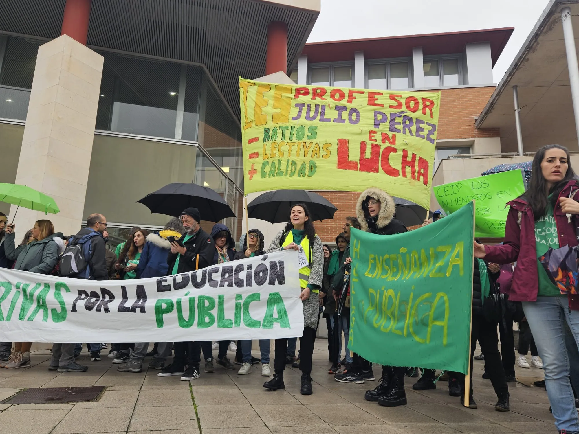 movilización educación 4