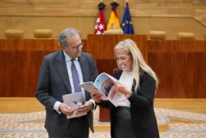 La Comunidad de Madrid presupuesta 24,6 millones para Riva