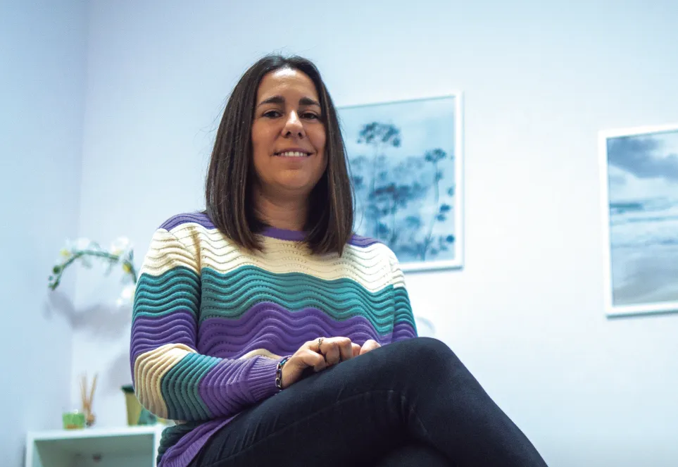 Entrevista a Elisa Dorado, psicóloga