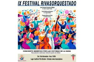 La Orquesta Athanor por las víctimas de la DANA