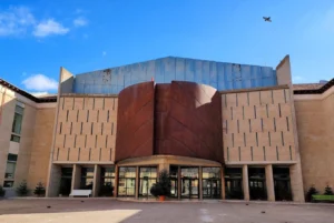 Centro Cultural Isabel de Farnesio en Aranjuez