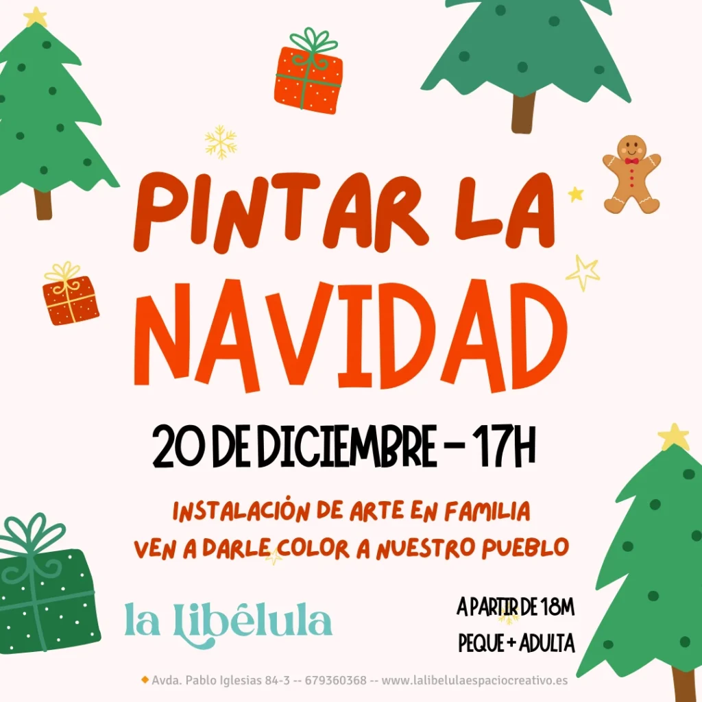 Te seguimos contando el programa de actividades navideñas que ha preparado Jara.