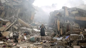 ¿Se tiene que explicar a los niños y niñas lo que pasa en Gaza?