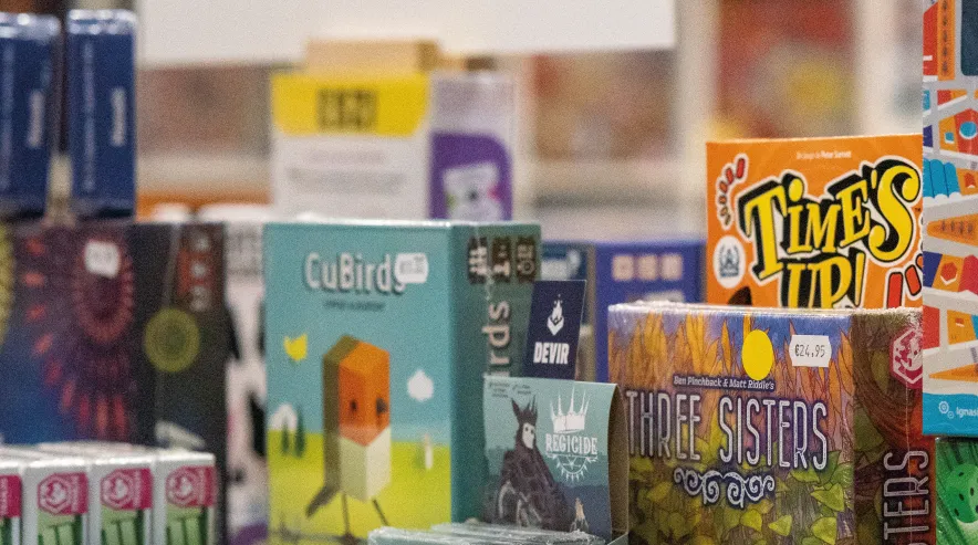 juegos de mesa En la mesa sí se juega