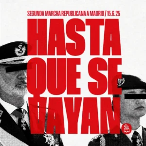 Segunda marcha republicana 2024