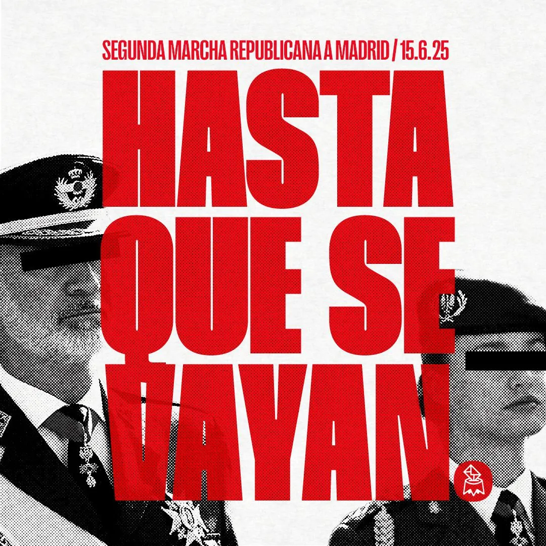 Segunda marcha republicana 2024