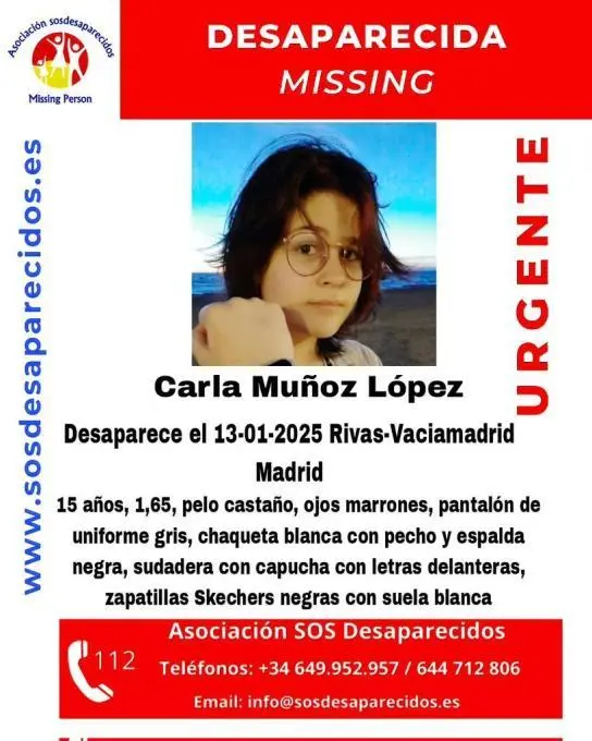 carla desaparecida carla desaparecida