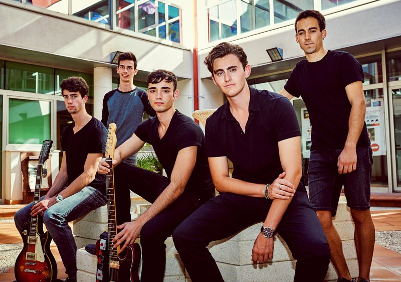 El-grupo-musical-Time-for-Action El-grupo-musical-Time-for-Action