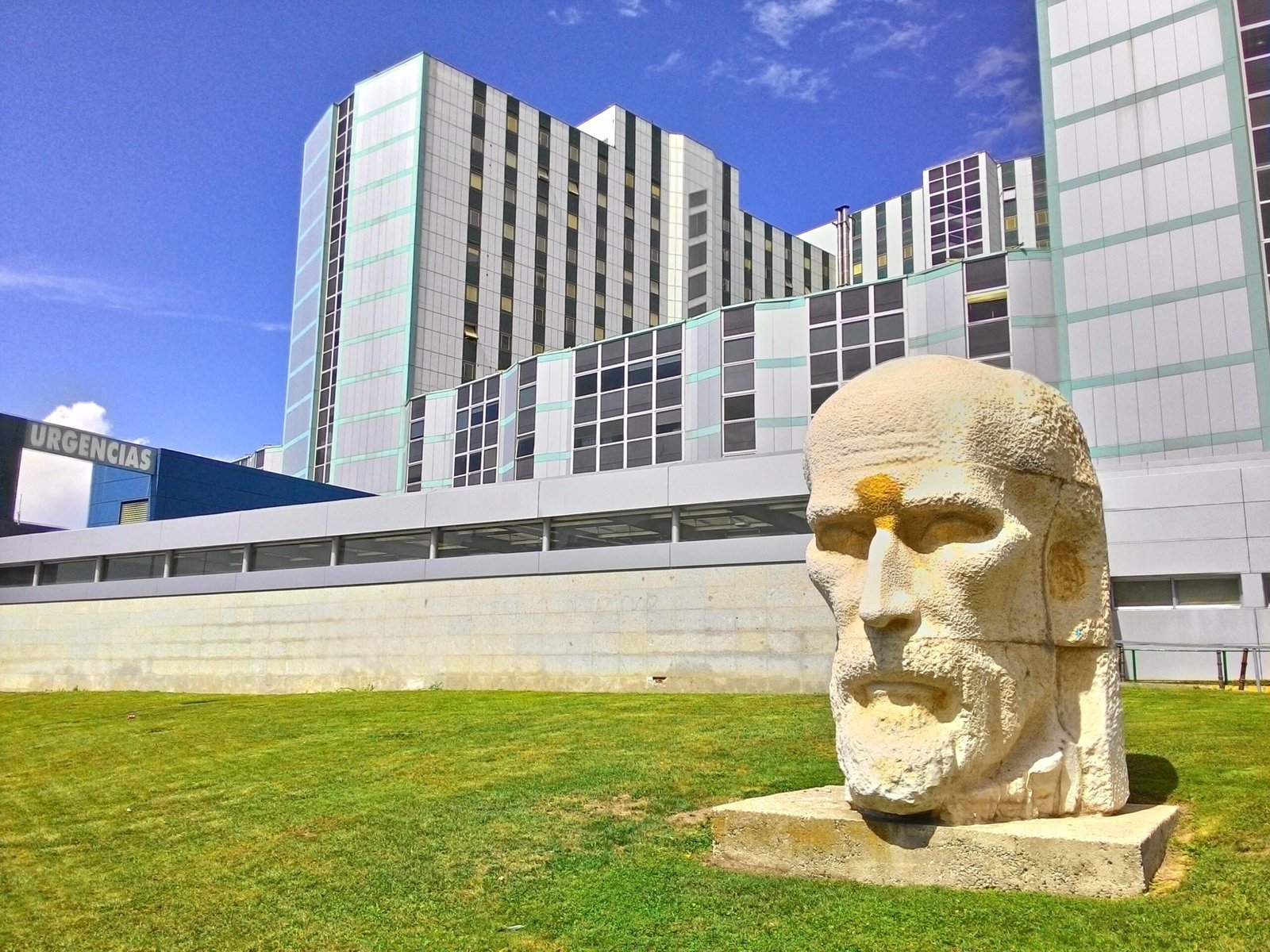 Hospital_Ramón_y_Cajal_satse Fuente: SATSE.