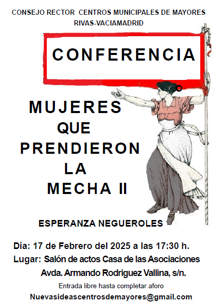 conferencia II esperanza negueroles conferencia II esperanza negueroles