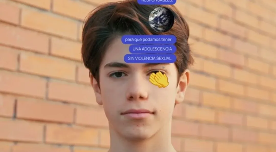 Campaña Una adolescencia sin violencia sexual