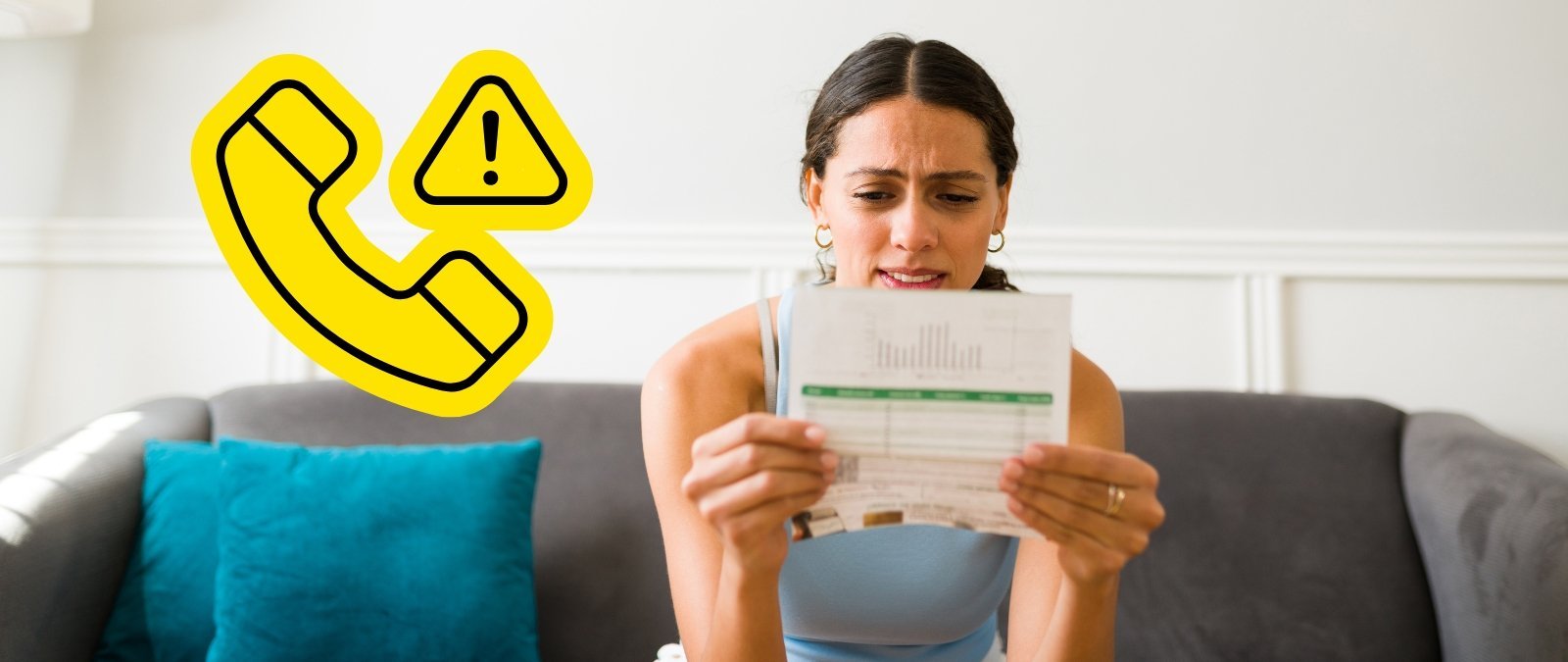 Timo de compañias de luz