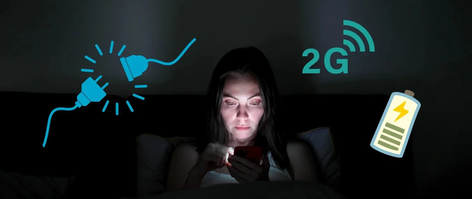 Dispositivos en caso de apagón