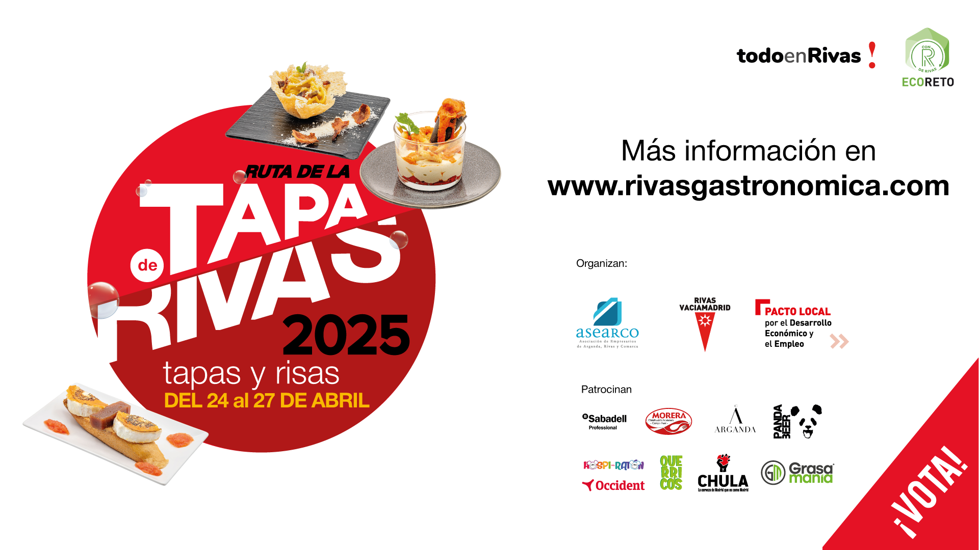 CARTEL-Tapas-y-Risas-Cartel-Ruta-gastro Cartel Ruta de la Tapa