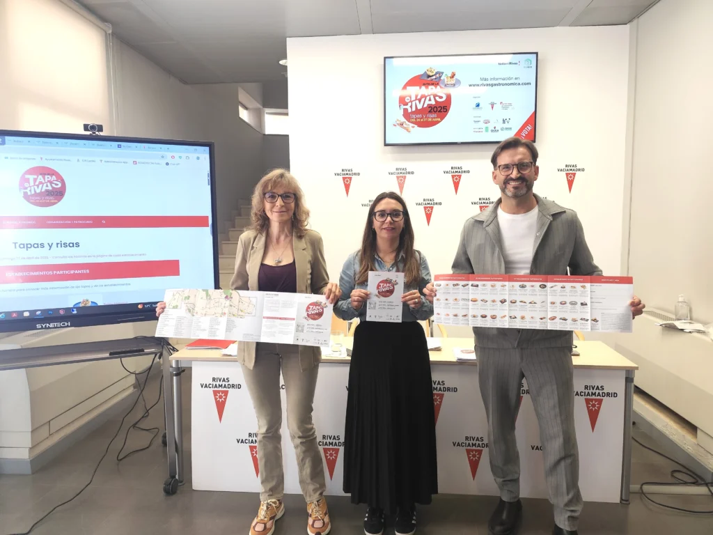 Rueda de prensa RUTA DE LA TAPA