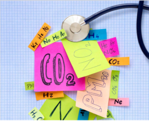 NO2 recomendados por la OMS