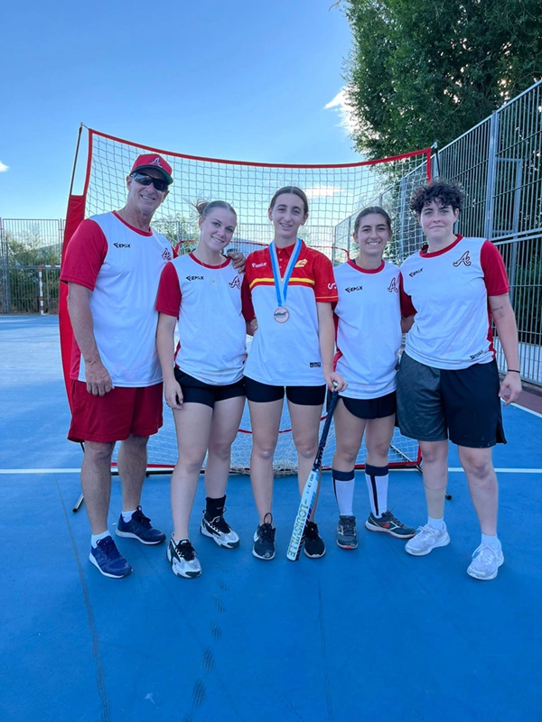 campeonas de España