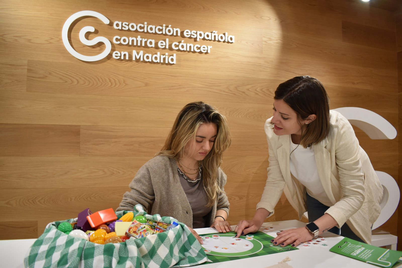 Taller interactivo ‘Dale una vuelta’