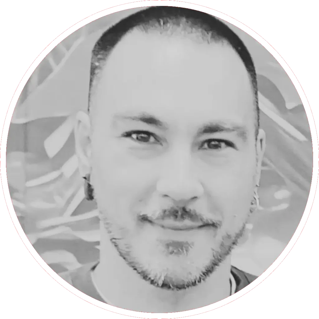 Raúl Martínez es un sindicalista, activista y vecino de Rivas.