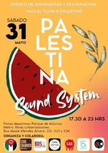Palestina Sound System 2025