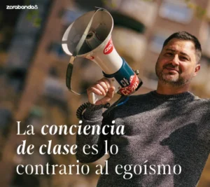 Con motivo del número de Zarabanda dedicado al sindicalismo, entrevistamos a Mario Bastida, presidente del Comité de Empresa de Rivamadrid.